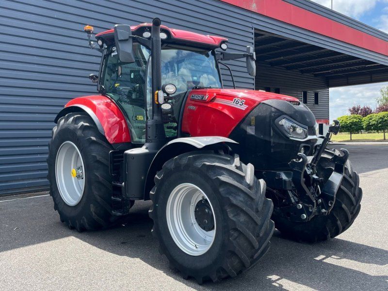 Case IH PUMA 165 CVXDRIVE