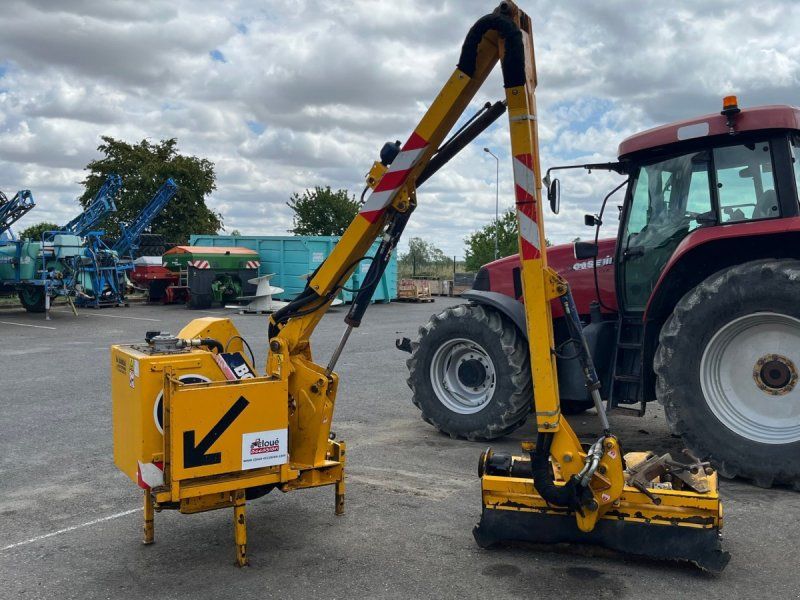 Bomford Épareuse B608