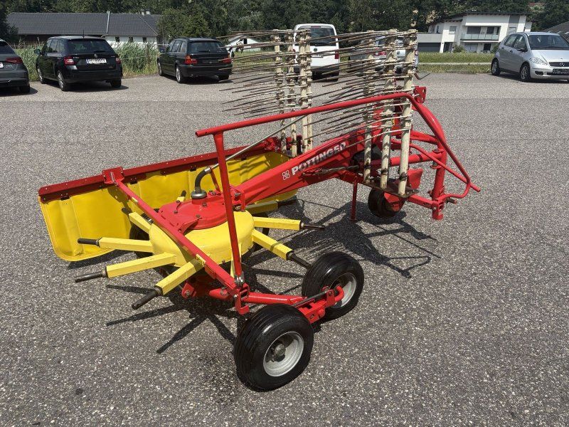 Pöttinger Eurotop 380N