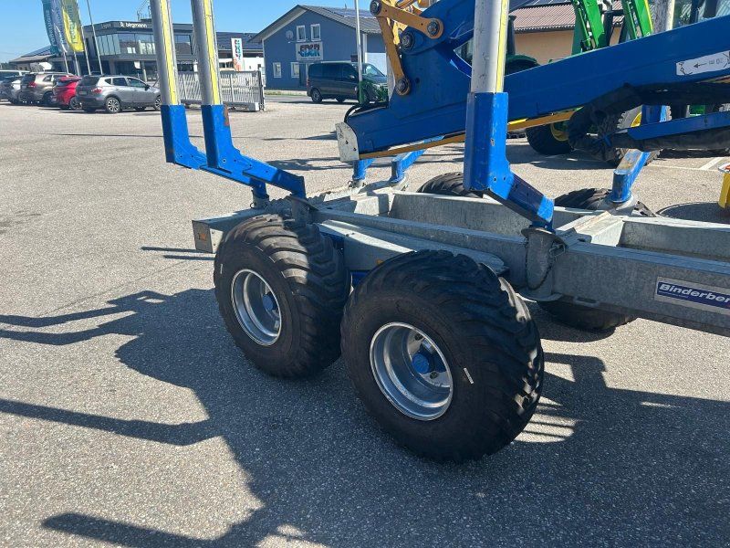 Binderberger RW 12 ALPIN