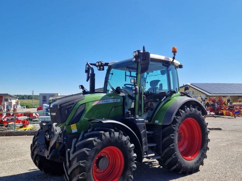 Fendt 310 Vario