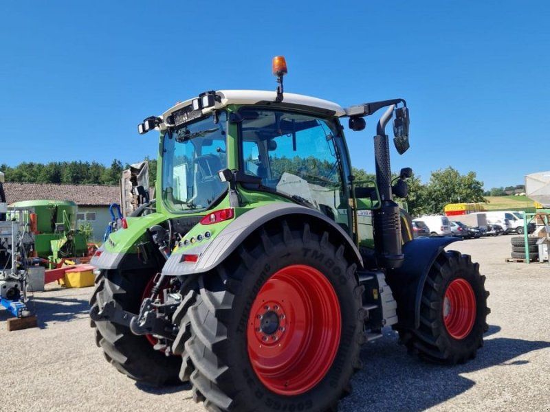 Fendt 310 Vario
