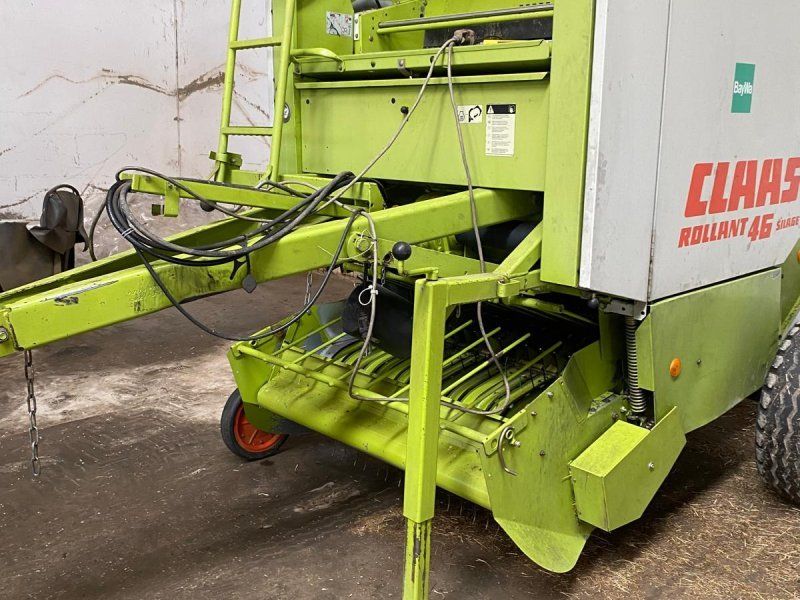 Claas Rollant 46 S