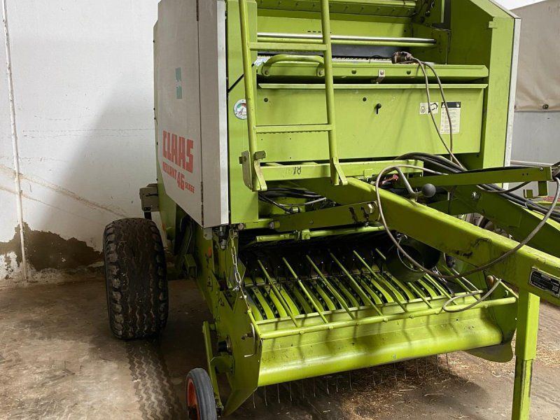 Claas Rollant 46 S