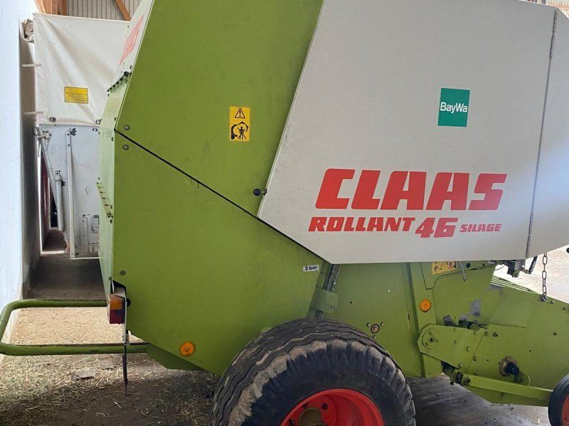Claas Rollant 46 S