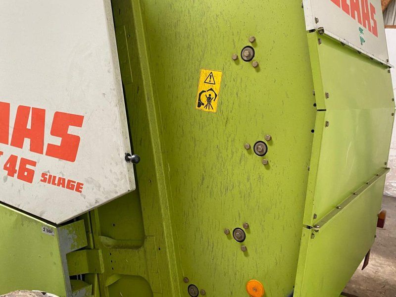 Claas Rollant 46 S