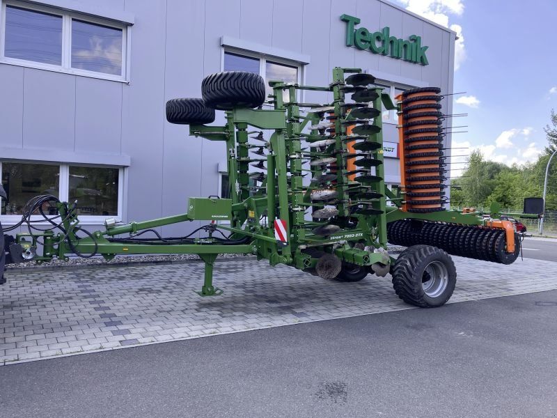 Amazone CATROS 7003-2TX