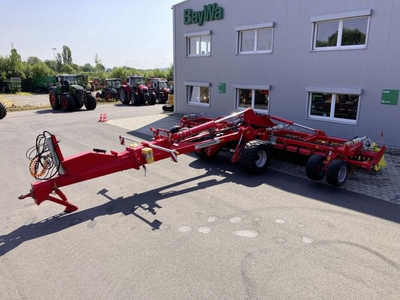 Pöttinger TERRA 8001 T TCR ISOBUS-AU