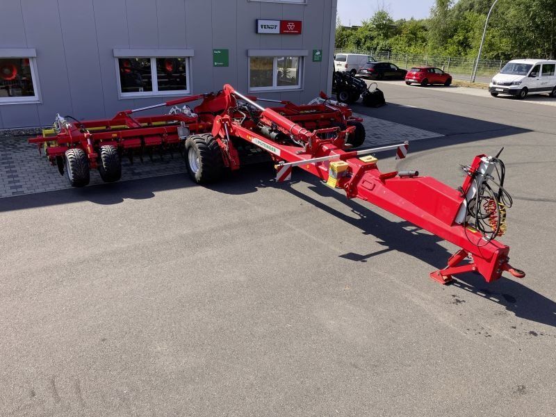 Pöttinger TERRA 8001 T TCR ISOBUS-AU