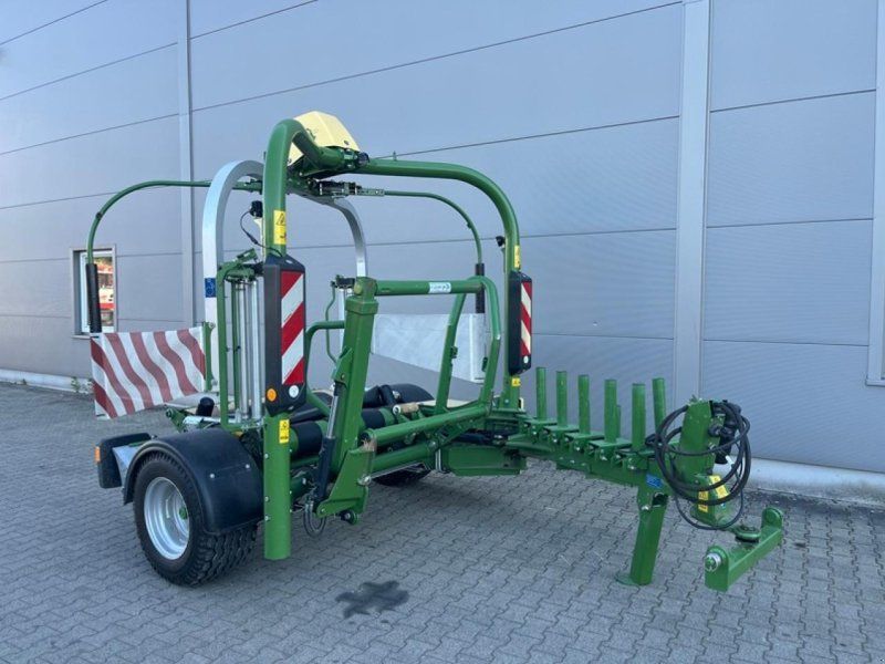 Krone EasyWrap 165 T