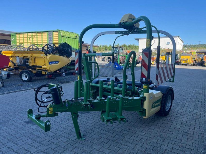 Krone EasyWrap 165 T
