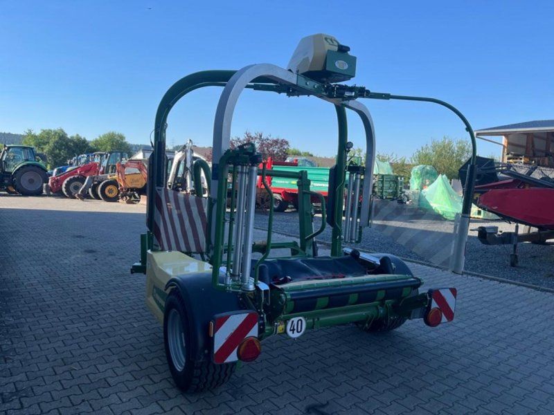 Krone EasyWrap 165 T