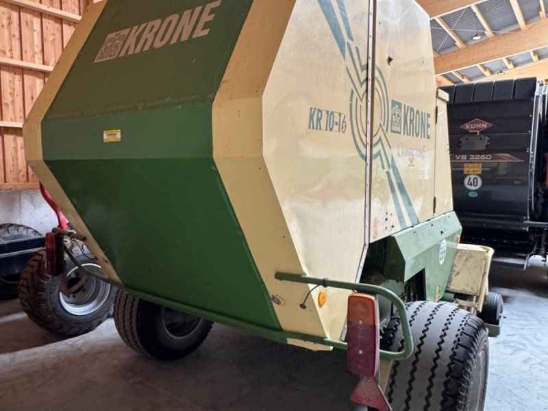 Krone KR 10-16 S
