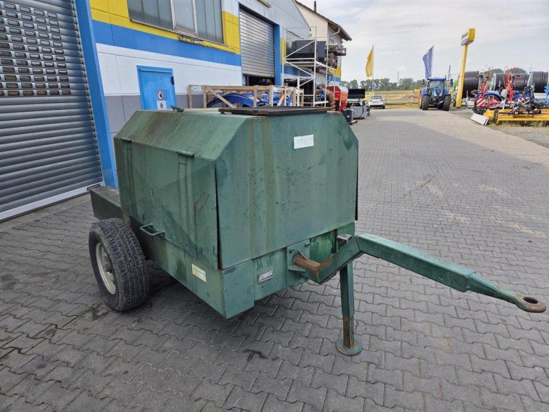 Bauer GmbH PAG 80/607/C3