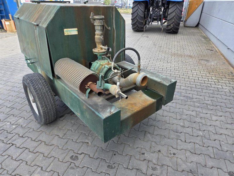 Bauer GmbH PAG 80/607/C3