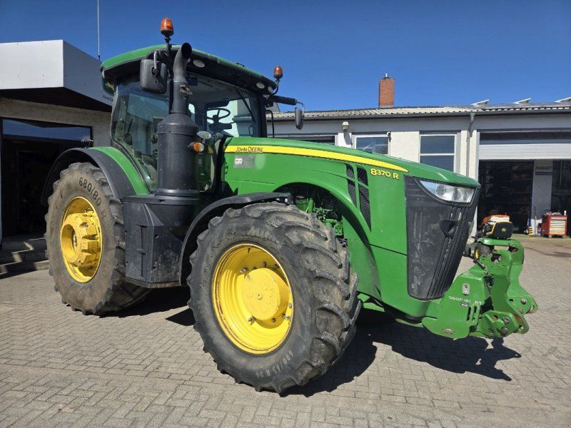 John Deere 8370R e23 40