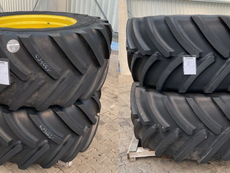 Michelin 650/60R34 & 900/60R42