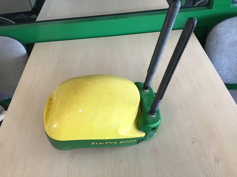 John Deere SF6000 RTK