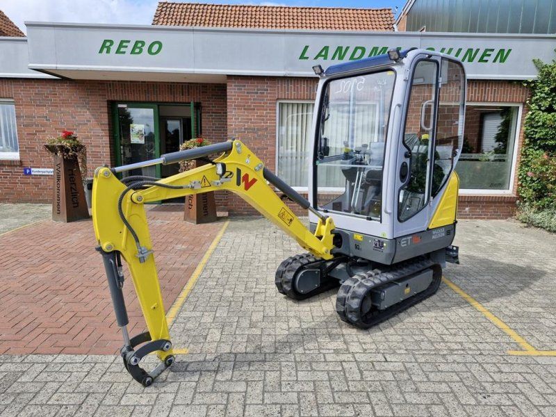 Wacker Neuson ET 16