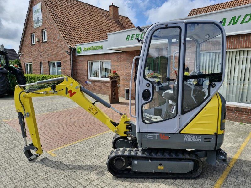 Wacker Neuson ET 16