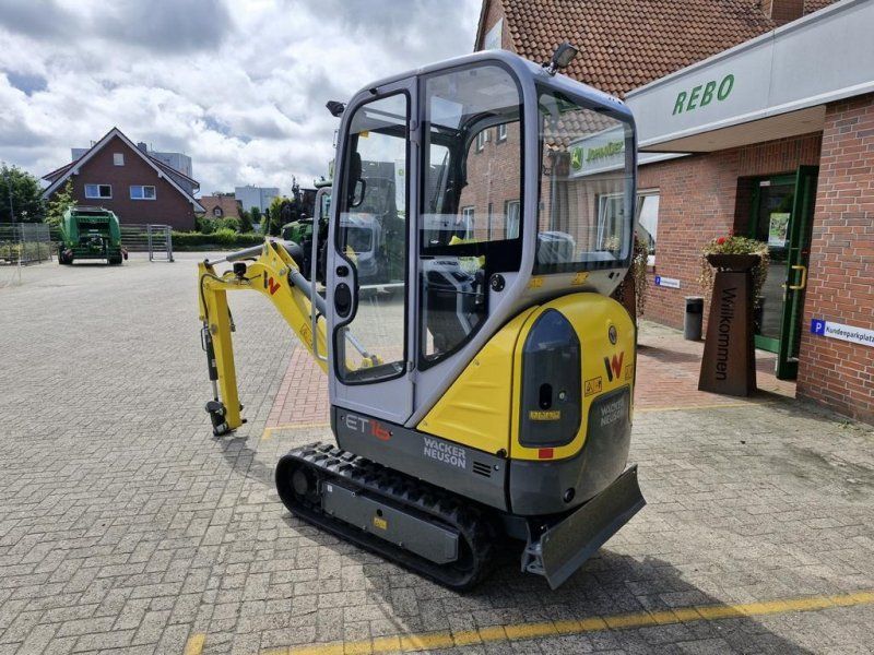 Wacker Neuson ET 16