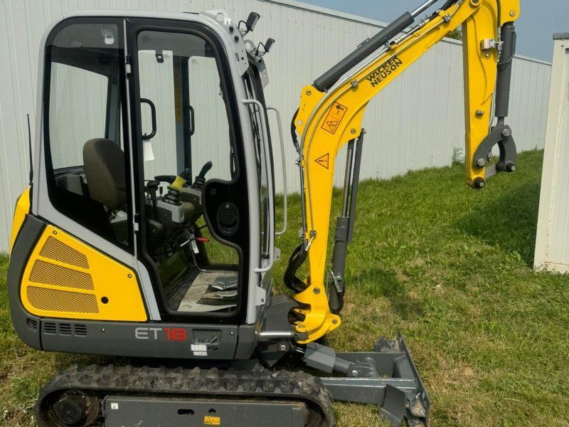 Wacker Neuson ET 18