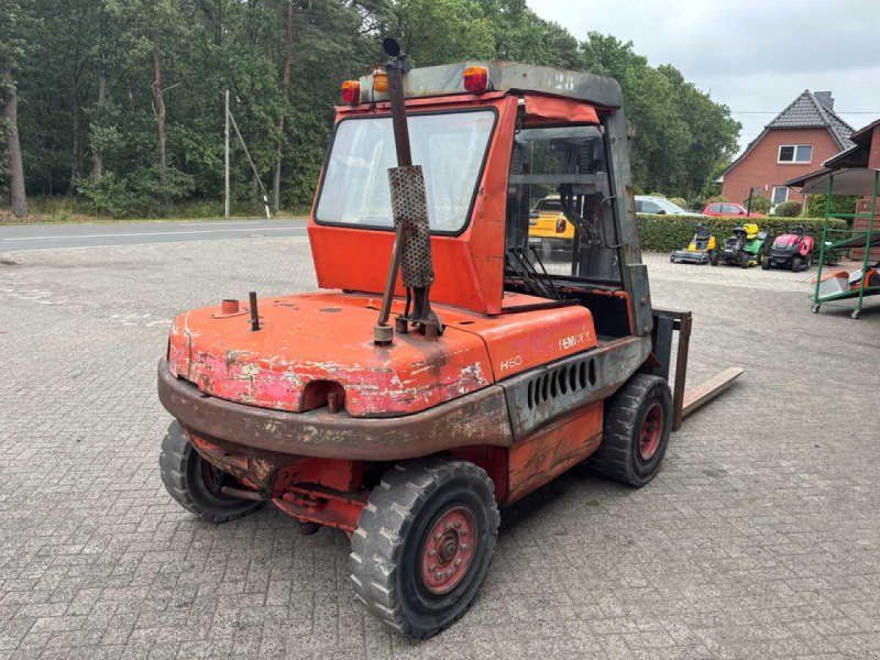Linde H60D