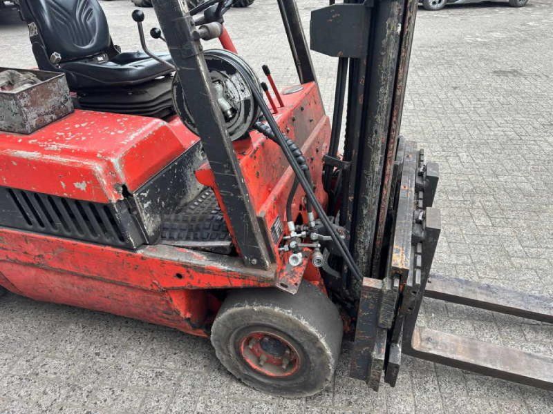 Linde H30D