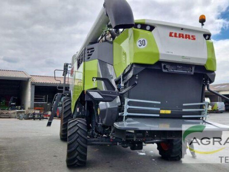 Claas TRION 660 MONTANA
