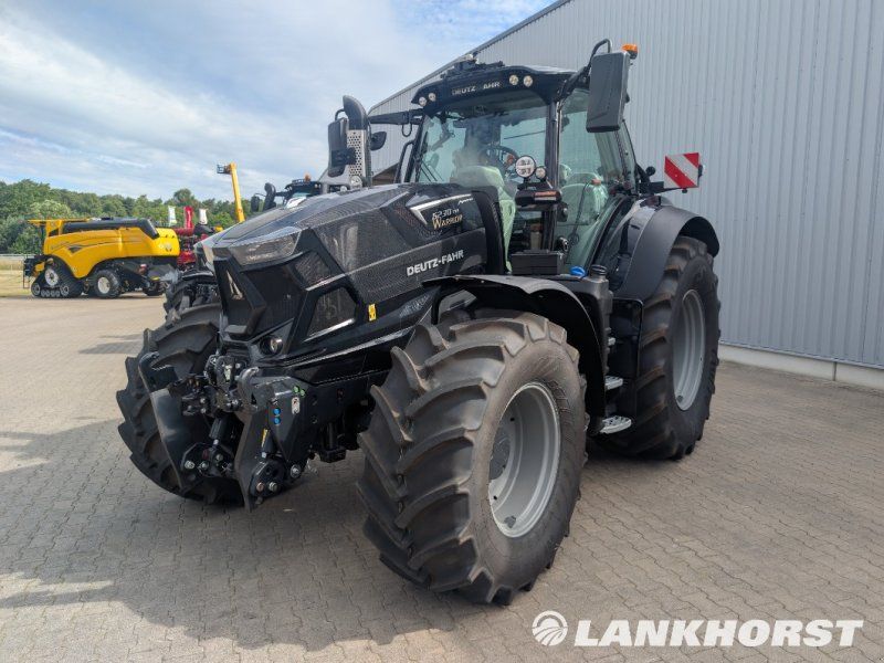 Deutz-Fahr 6230 TTV BLACK-WARRI