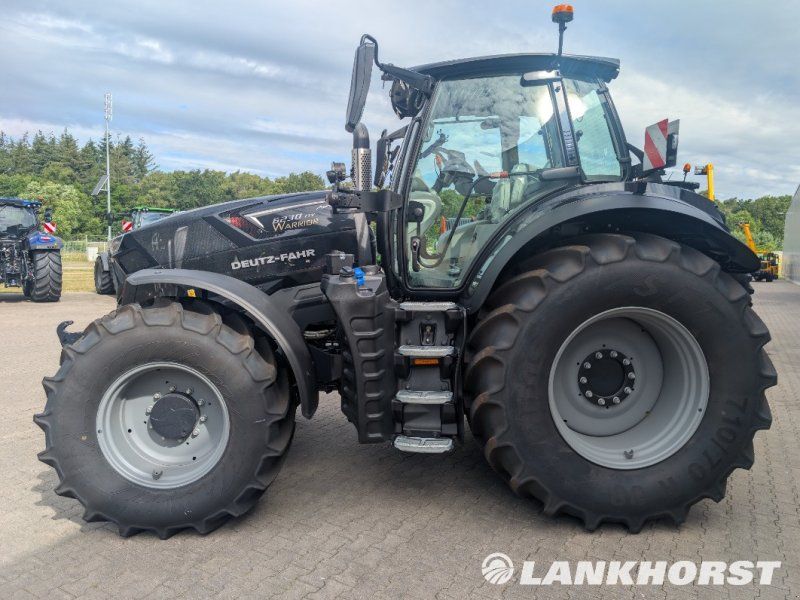 Deutz-Fahr 6230 TTV BLACK-WARRI