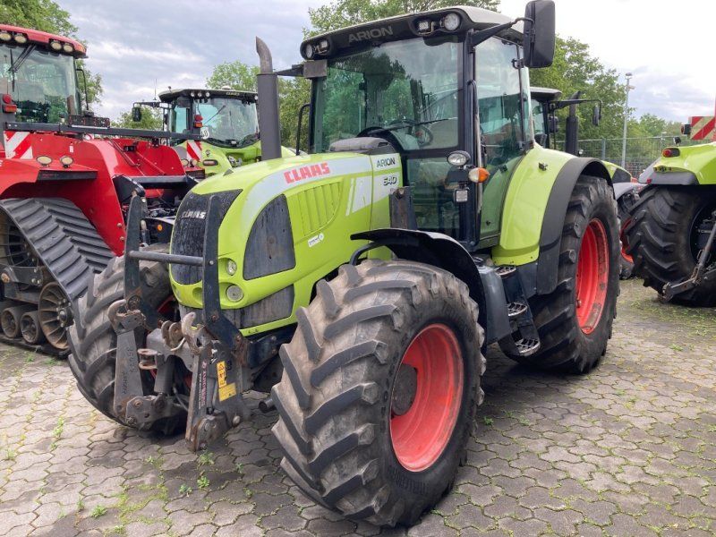 Claas Arion 640 Cebis Hashift