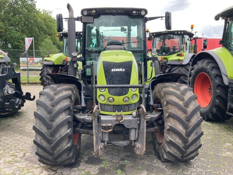 Claas Arion 640 Cebis Hashift
