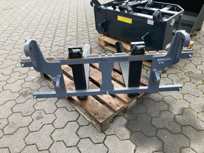 Eurotrac Palettengabel W12