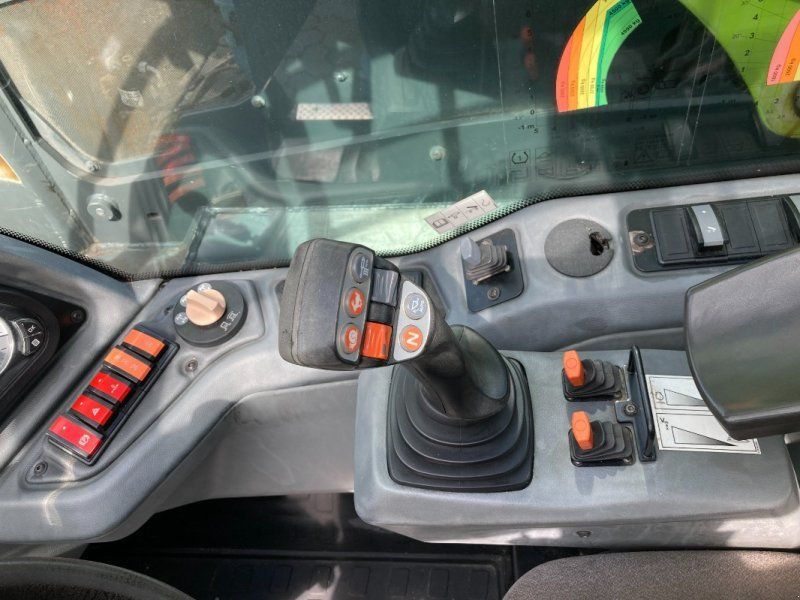 Claas Scorpion 756 Varipower