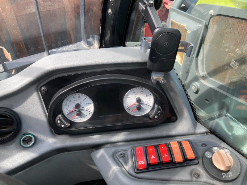 Claas Scorpion 756 Varipower