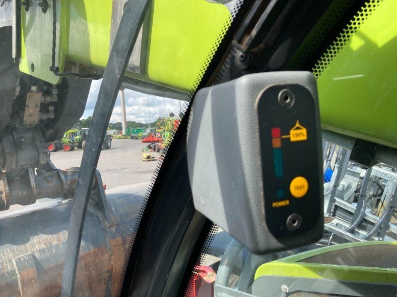 Claas Scorpion 756 Varipower