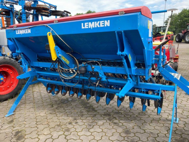 Lemken Saphir 7