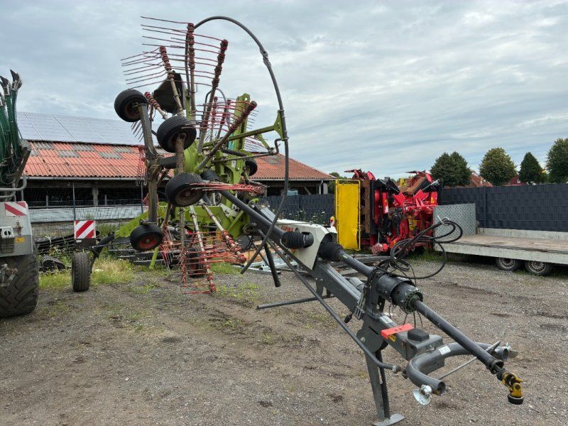 Claas Liner 1700 Twin