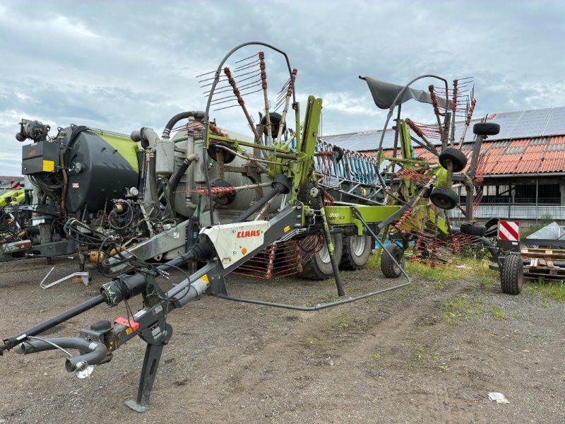 Claas Liner 1700 Twin