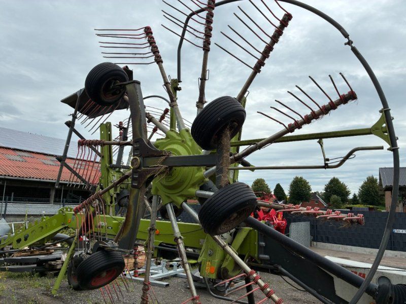 Claas Liner 1700 Twin