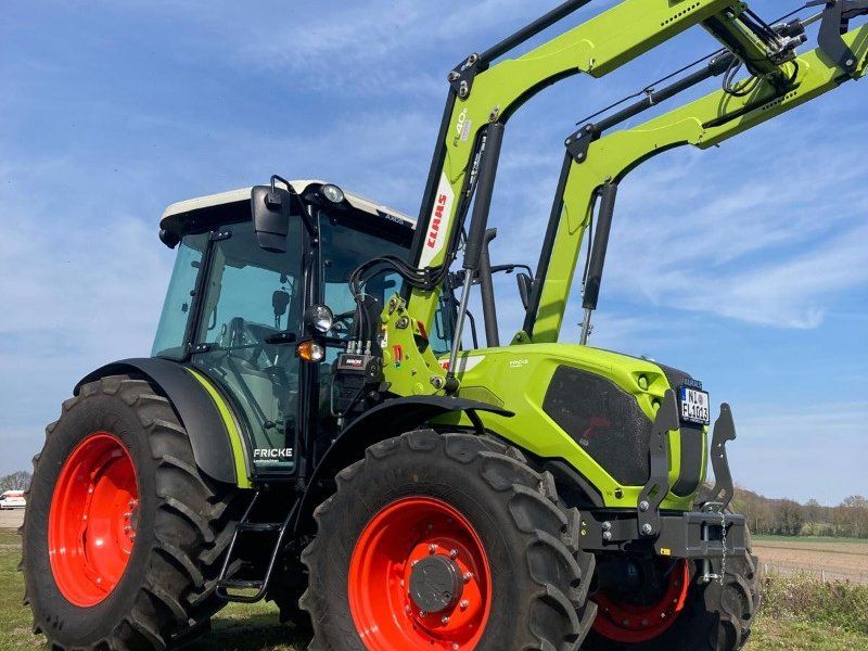 Claas Axos 2.105 Advanced