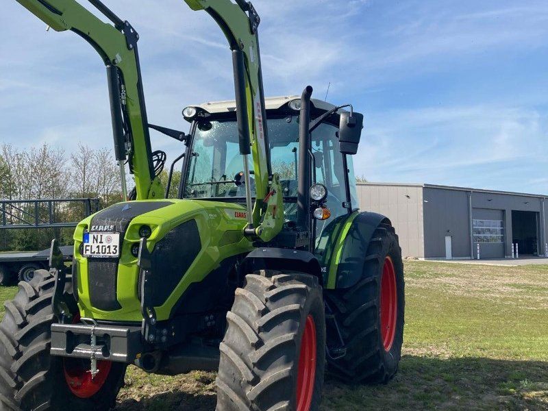 Claas Axos 2.105 Advanced