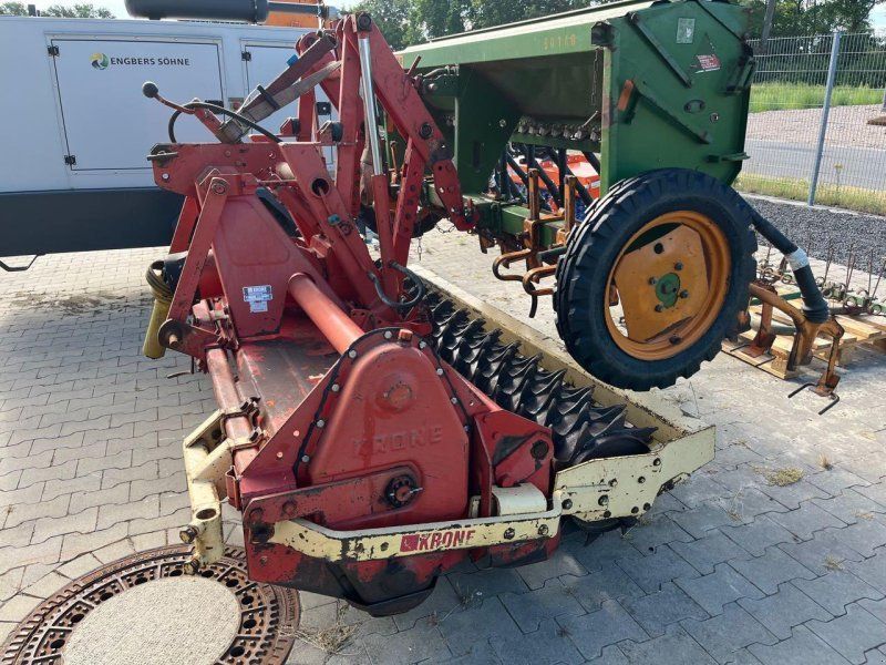 Krone TRS 85/250