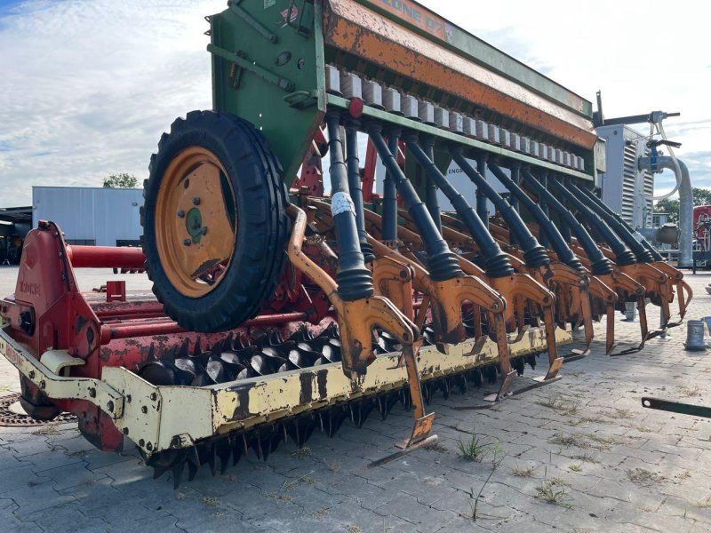 Krone TRS 85/250