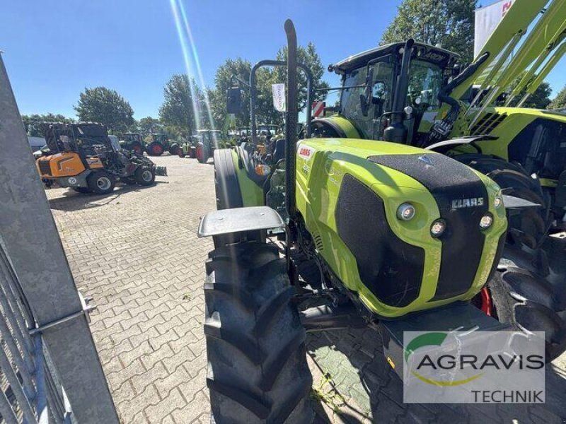Claas ELIOS 2.75 PLATTFORM TREND