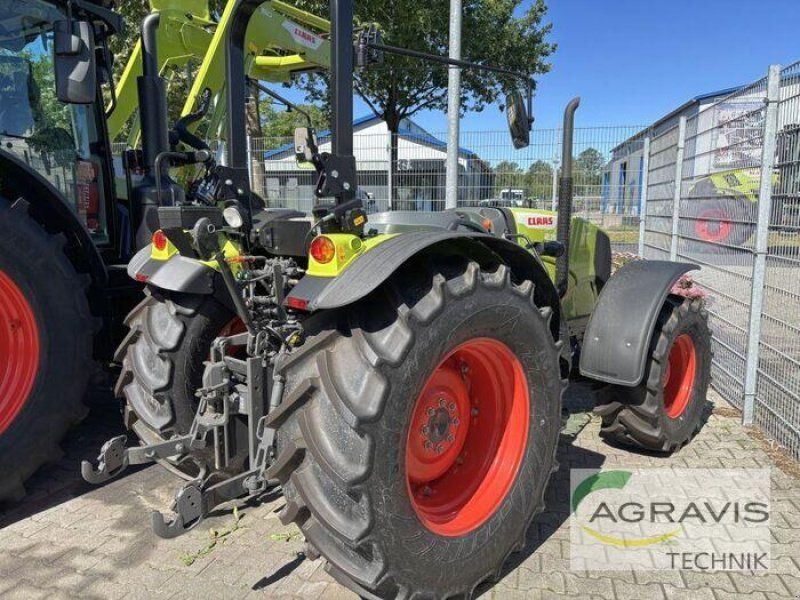 Claas ELIOS 2.75 PLATTFORM TREND