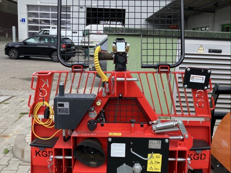 EiFo KGD 550 EH/SA Seilwinde