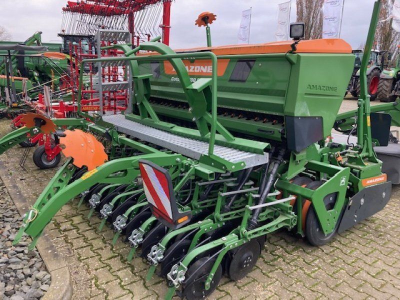 Amazone KG 3001 + Cataya 3000 Super