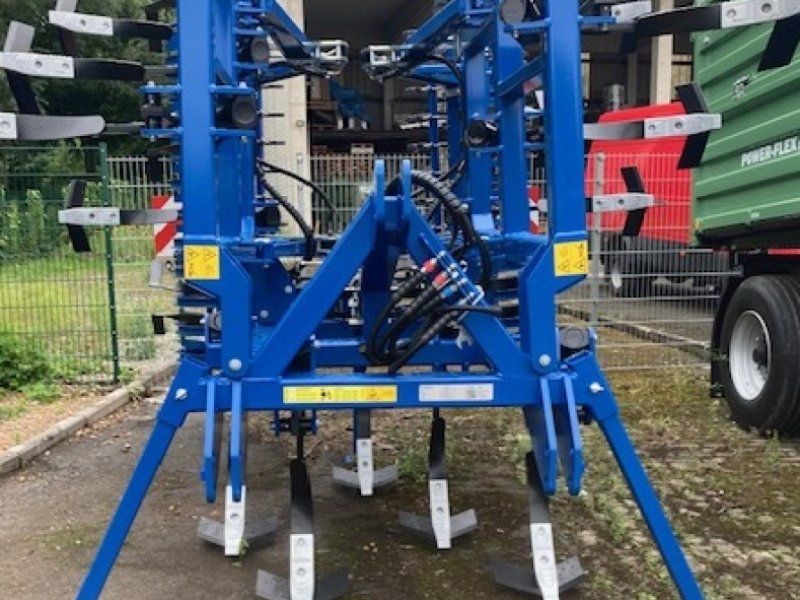 Köckerling Trio 400 mit Steinsicherung